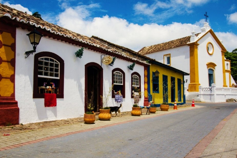 Santo Antônio de Lisboa, Brazil, Brazil